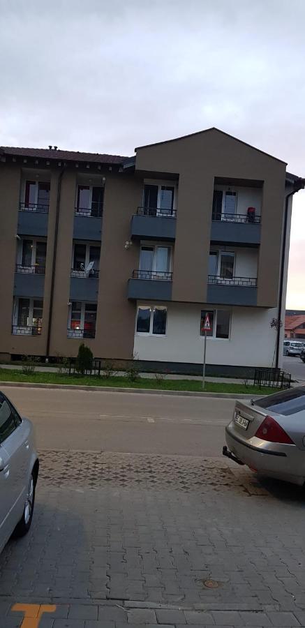 Ferienwohnung Apartament Vila Brana Sibiu Selimbar Str Nicolae Brana Nr 63 Ap 4 Exterior foto