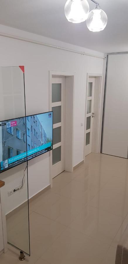 Ferienwohnung Apartament Vila Brana Sibiu Selimbar Str Nicolae Brana Nr 63 Ap 4 Exterior foto